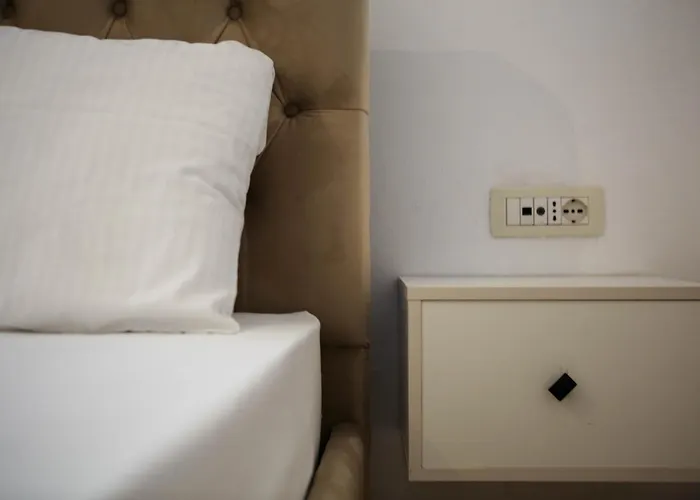 Appartement Jani Saranda