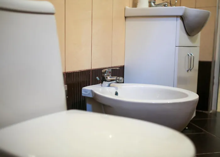 Appartement Jani Saranda