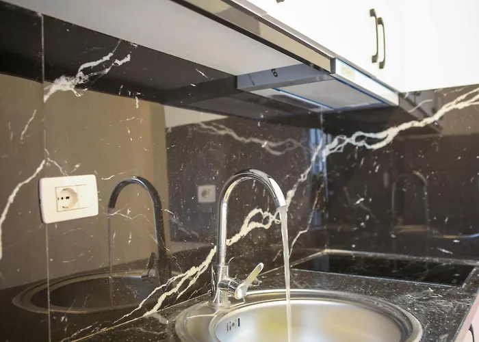 Appartement Jani Saranda